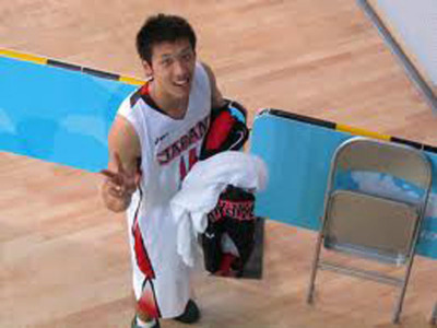 Tenketsu Harimoto（the first player naturalized from Japan to China ...