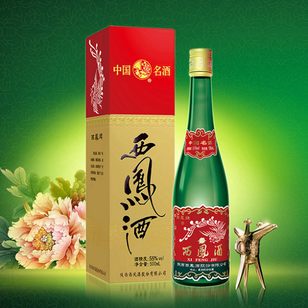 西鳳酒_百度百科
