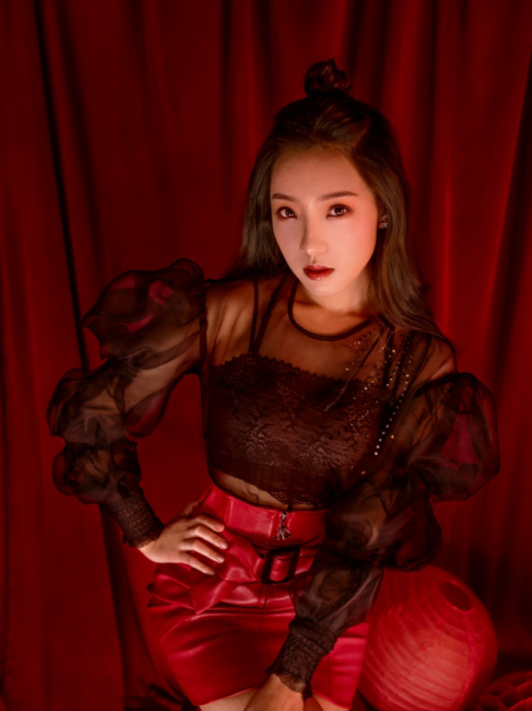 Yan Linglan（Chinese mainland singer and actress）_Baiduwiki