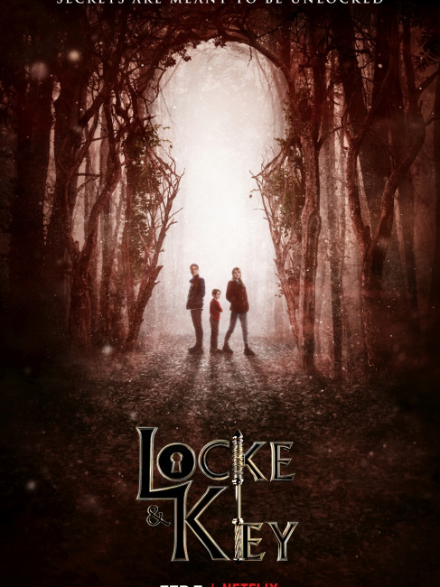 Locke & Key_Baiduwiki