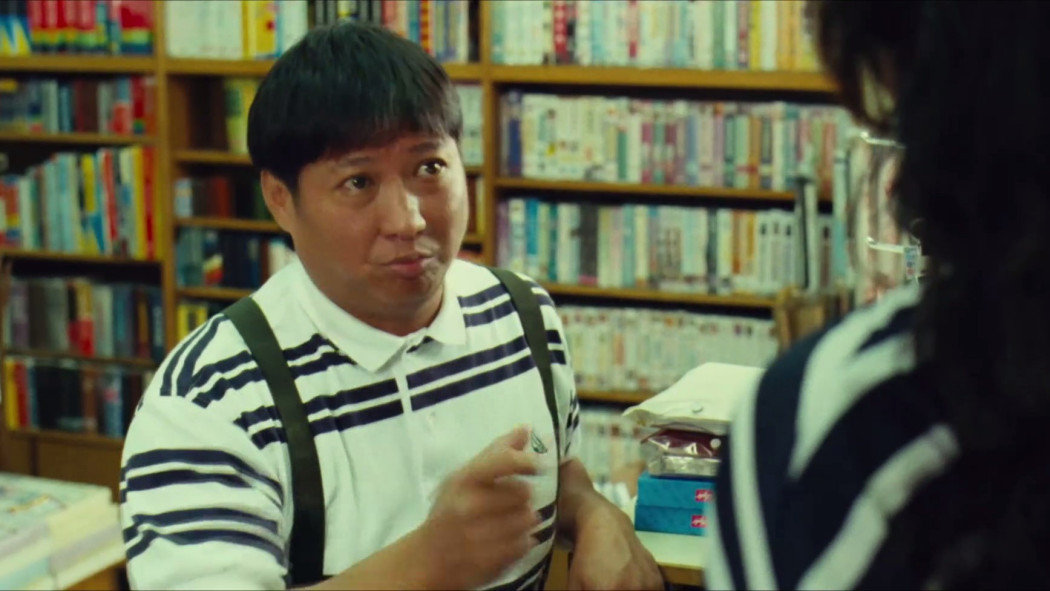 Ghost Punting（A 1992 film co-directed by Sammo Hung, Corey Yuen, Eric ...
