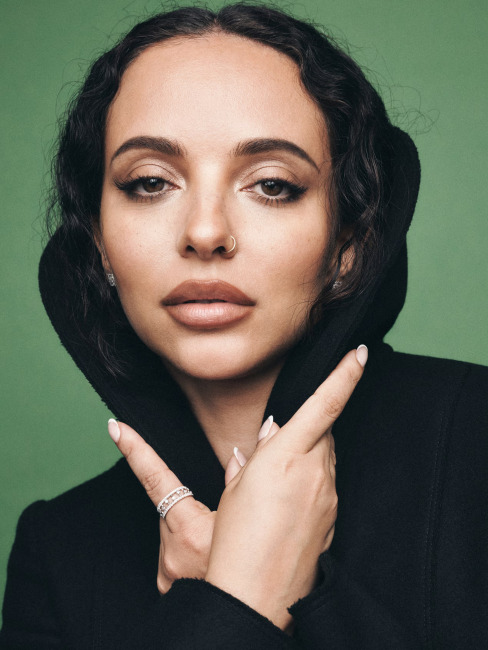 Jade Thirlwall（female singer from the United Kingdom）_Baiduwiki