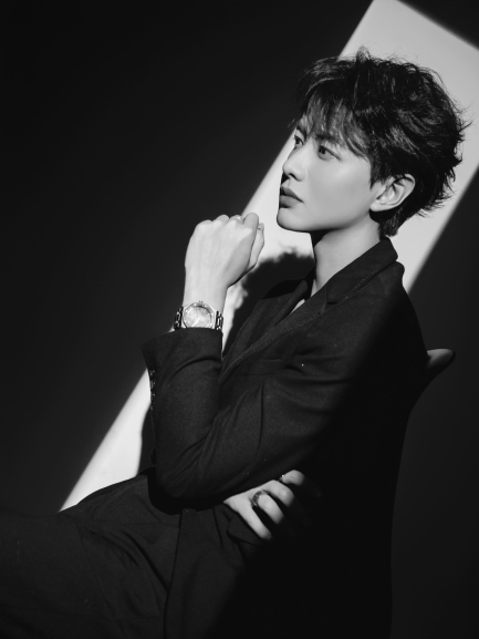 He Jianqi（Chinese mainland male actor）_Baiduwiki
