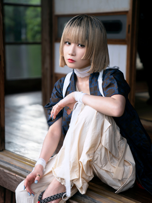 Reol（Japanese female singer, songwriter, and music producer.）_Baiduwiki
