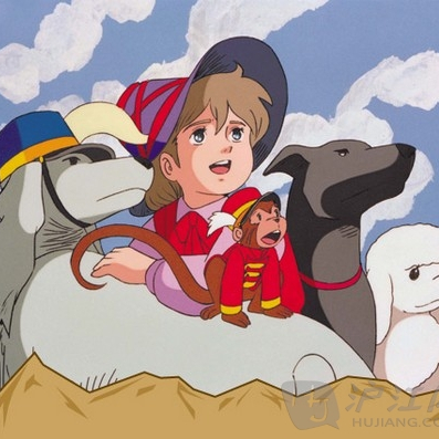 家なき子（1977年に日本で制作された、出崎統監督のアニメ。）_百度百科