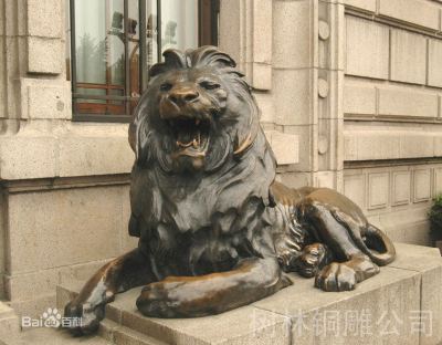 HSBC獅子_百度百科