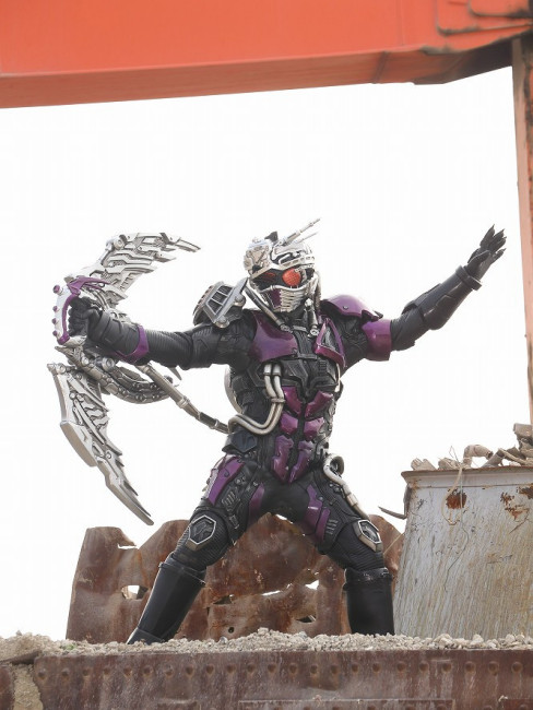 魔進チェイサー_百度百科