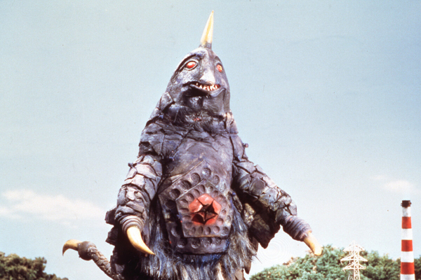 ベムスター（特撮劇『ウルトラマン』シリーズの宇宙怪獣）_百度百科