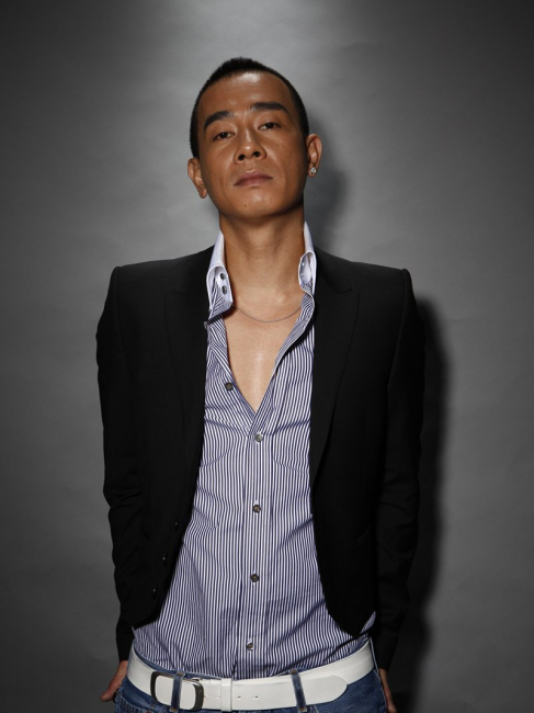 Jordan Chan（Hong Kong, China male singer and actor）_Baiduwiki