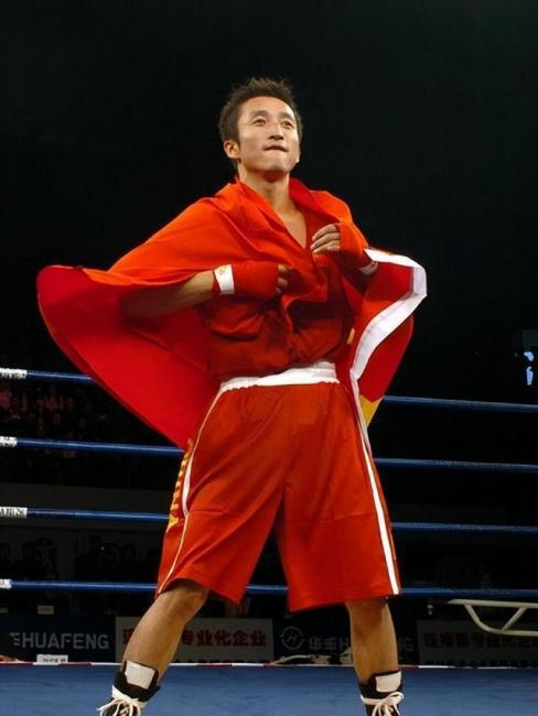 Shiming Zou（Former Chinese professional boxer）_Baiduwiki