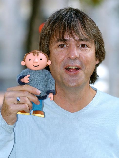 Neil Morrissey（A male actor born in Britain in 1962.）_Baiduwiki