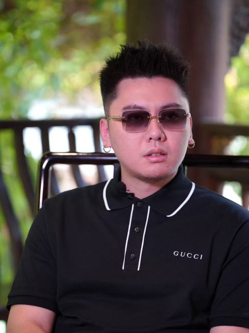 SKAI ISYOURGOD（a male rapper from Mainland China）_Baiduwiki