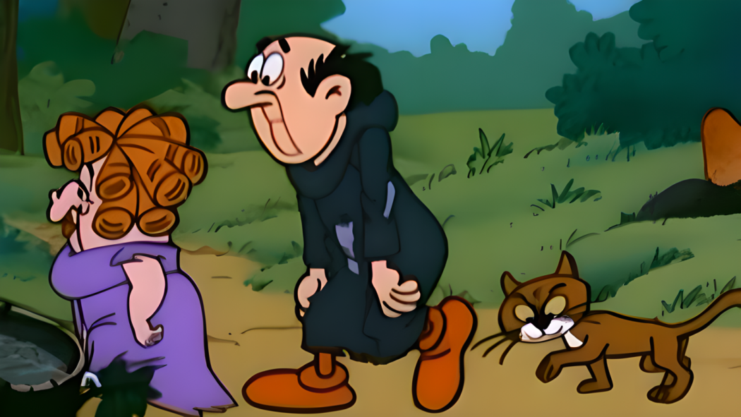 gargamel-a-villain-in-the-animated-series-the-smurfs-baiduwiki