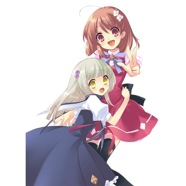 Flyable Heart（2009年にUNiSONSHIFT: Blossomが発売したAVG/ADVゲーム