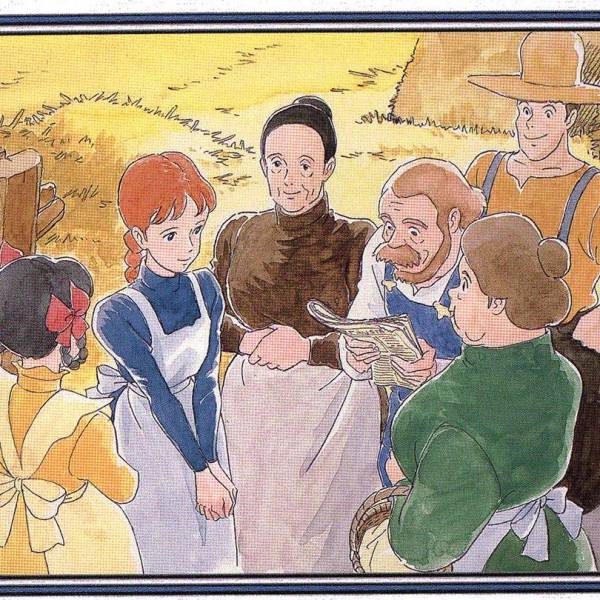 赤毛のアン（日本で1979年に制作された高畑勲監督のアニメ。）_百度百科