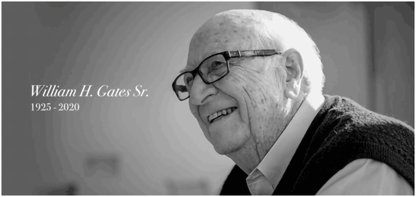 The Forgotten Legacy Of William Henry Gates Ii The Patriarch Behind The Empire