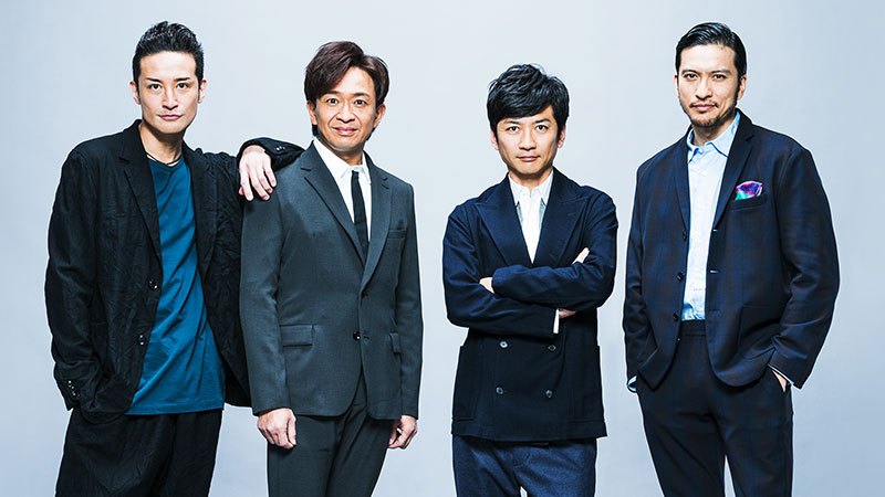 TOKIO（日本の5人組男性音楽グループ）_百度百科