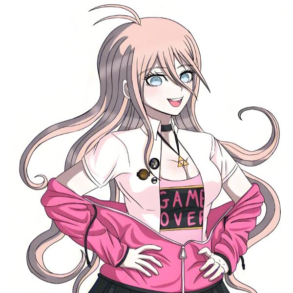 ダンガンロンパ 東条斬美 入間美兎 入間美兎_百度百科