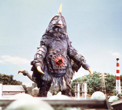 ベムスター（特撮劇『ウルトラマン』シリーズの宇宙怪獣）_百度百科
