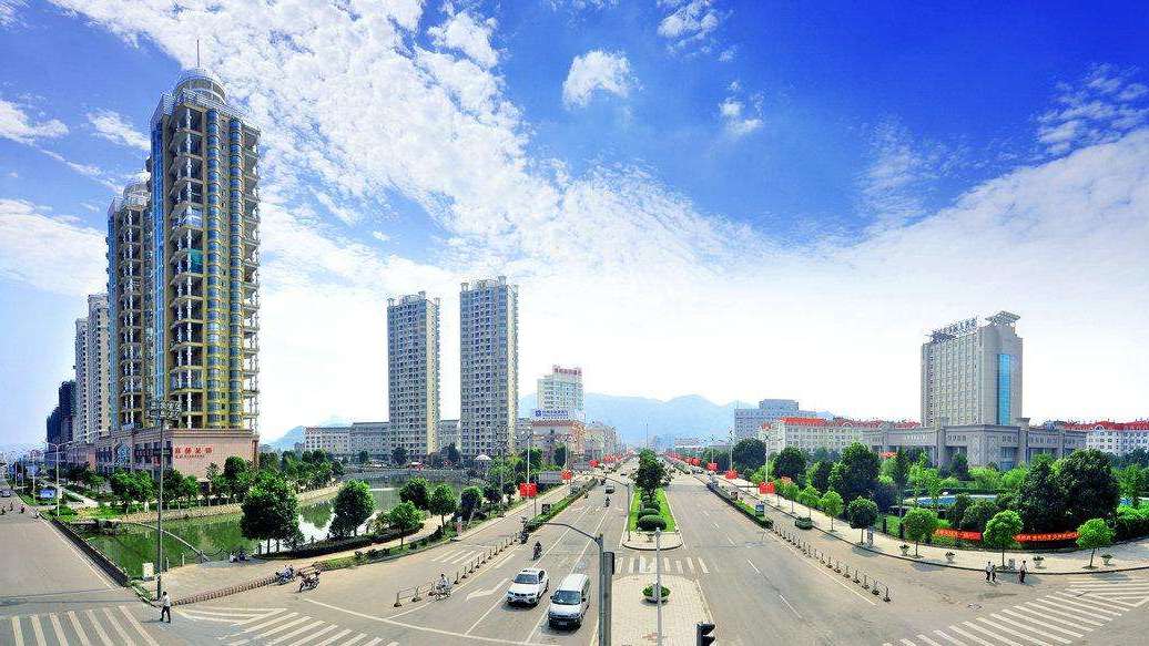 Daxi Town_Baiduwiki