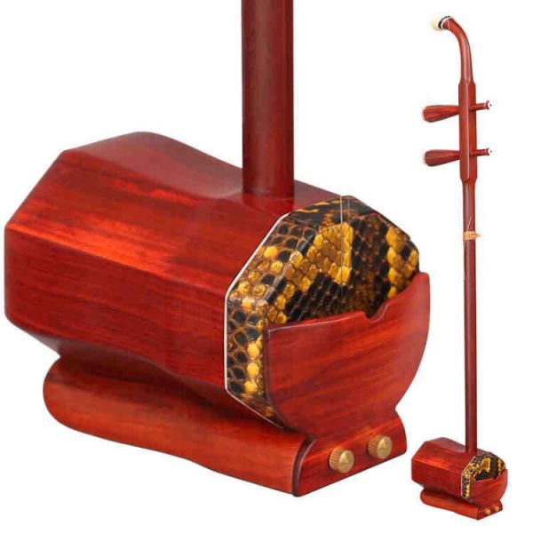 Gaohu（高音の擦弦楽器）_百度百科