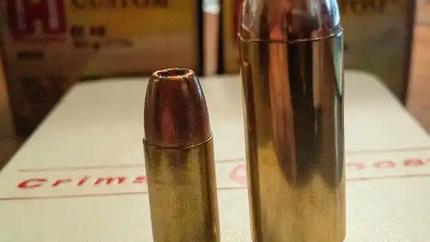 .50 Action Express（A cartridge developed in the United States in 1988 ...