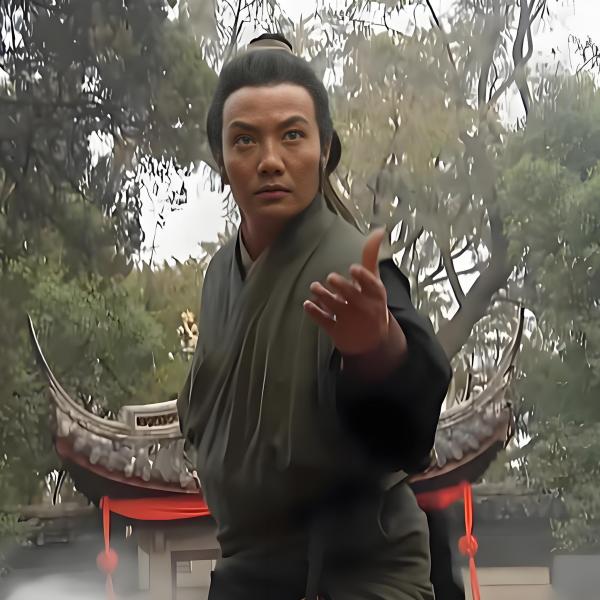 燕青（CCTV版『水滸伝』における男性の助演）_百度百科