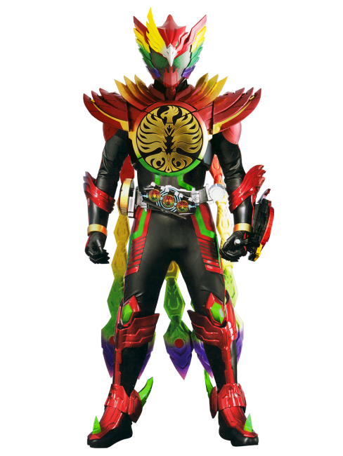 仮面ライダーオーズ/OOO_百度百科