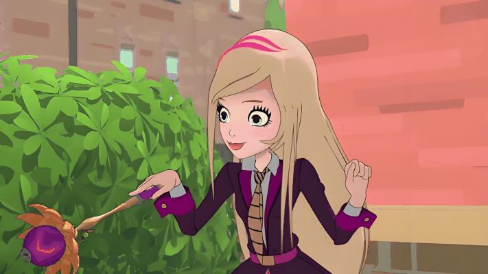 Regal Academy（A 2016 animated film directed by Iginio Straffi.）_Baiduwiki