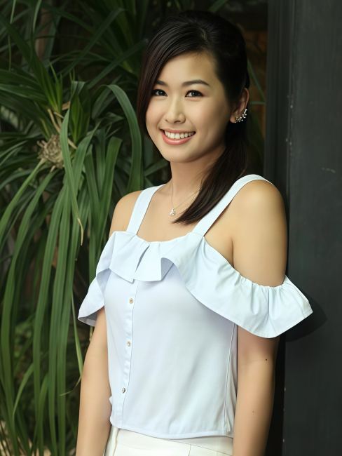 Candice Chiu（Hong Kong, China actress）_Baiduwiki