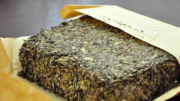 安化黒茶_百度百科