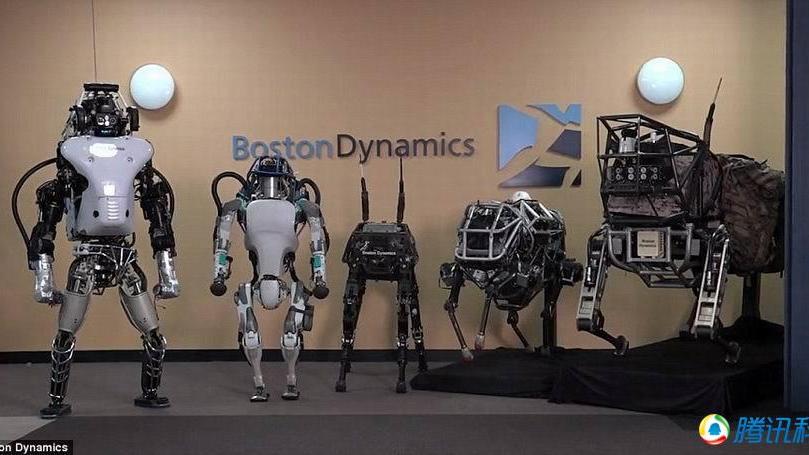 Humanoid Robot_Baiduwiki