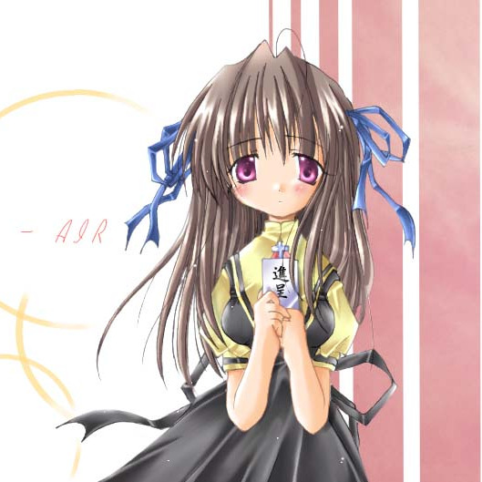 遠野美凪_百度百科