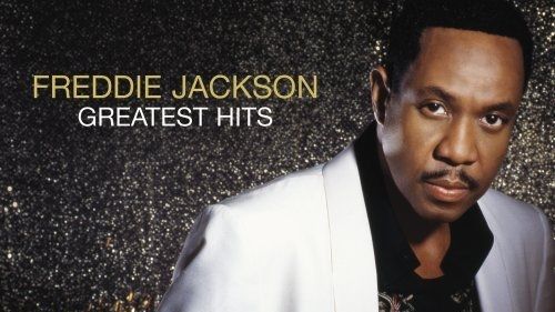 Freddie Jackson（American male singer）_Baiduwiki
