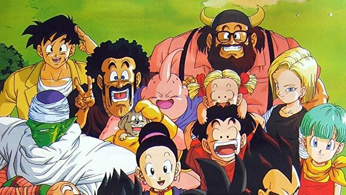 ドラゴンボールZ（1989年に東映アニメーションが制作したテレビアニメ