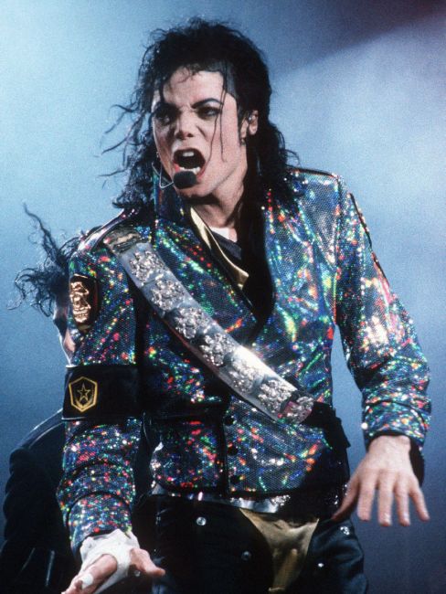 Michael Jackson Dangerous World Tour_Baiduwiki