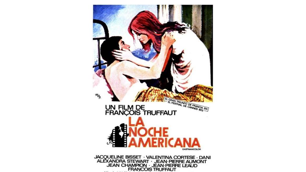 アメリカの夜（アメリカの1973年のフランソワ・トリュフォー監督による