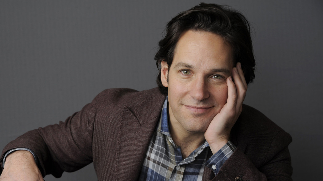 Paul Rudd（Actor de cine y televisión estadounidense de origen judío ...