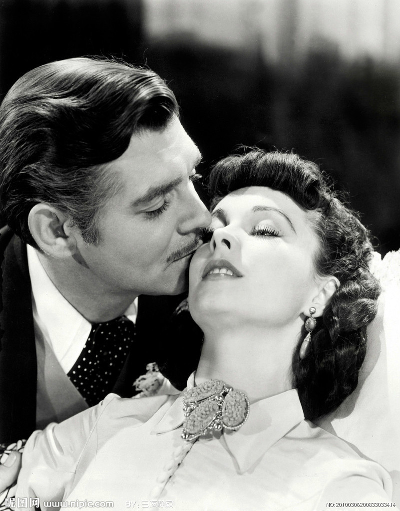 Rhett Butler（A character in the world classic novel *Gone with the Wind ...