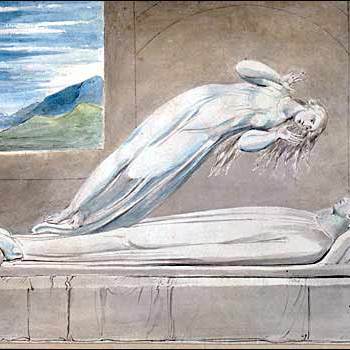 William Blake（イギリスのロマン主義詩人であり、版画家）_百度百科