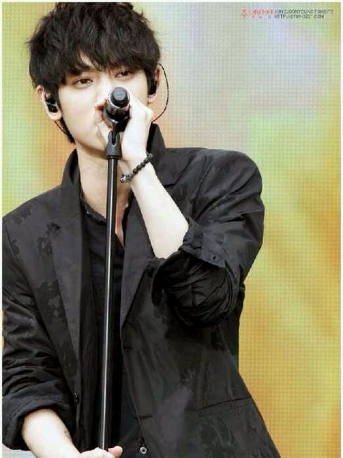 Jung Joon Young（South Korean rock singer）_Baiduwiki