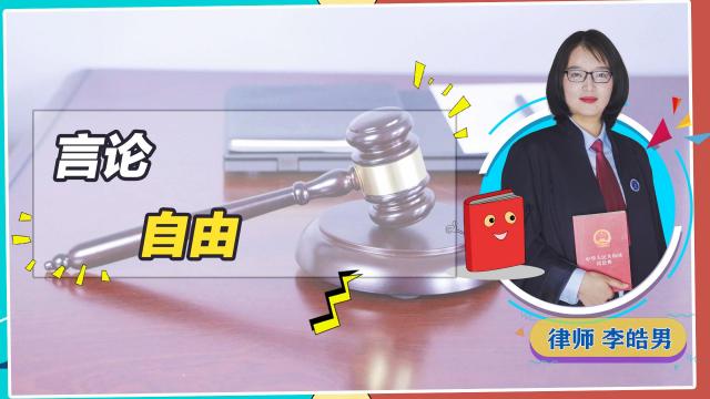 言論の自由_百度百科