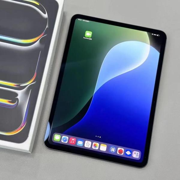 iPad Pro 11インチ (M4)_百度百科