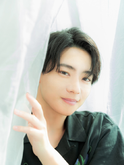Yuki Inoue（Japanese male actor）_Baiduwiki
