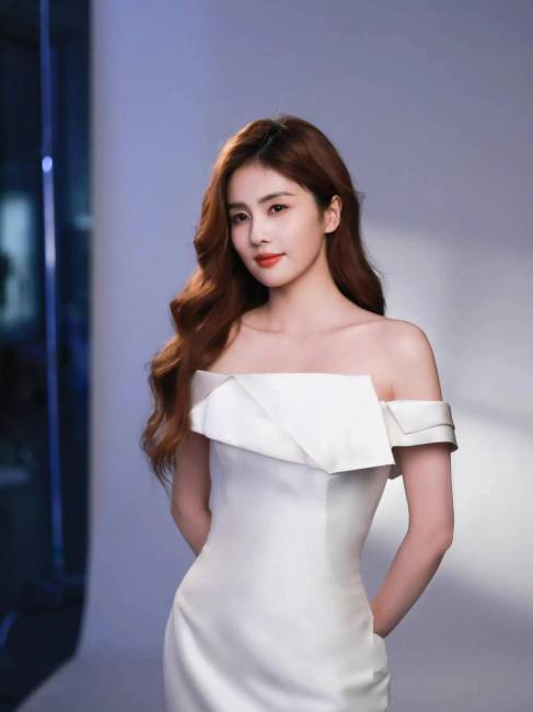 Bai Lu（Chinese mainland film and television actress）_Baiduwiki