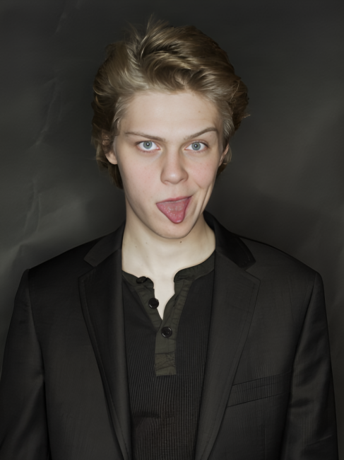 Jakub Gierszal（Polish male actor）_Baiduwiki