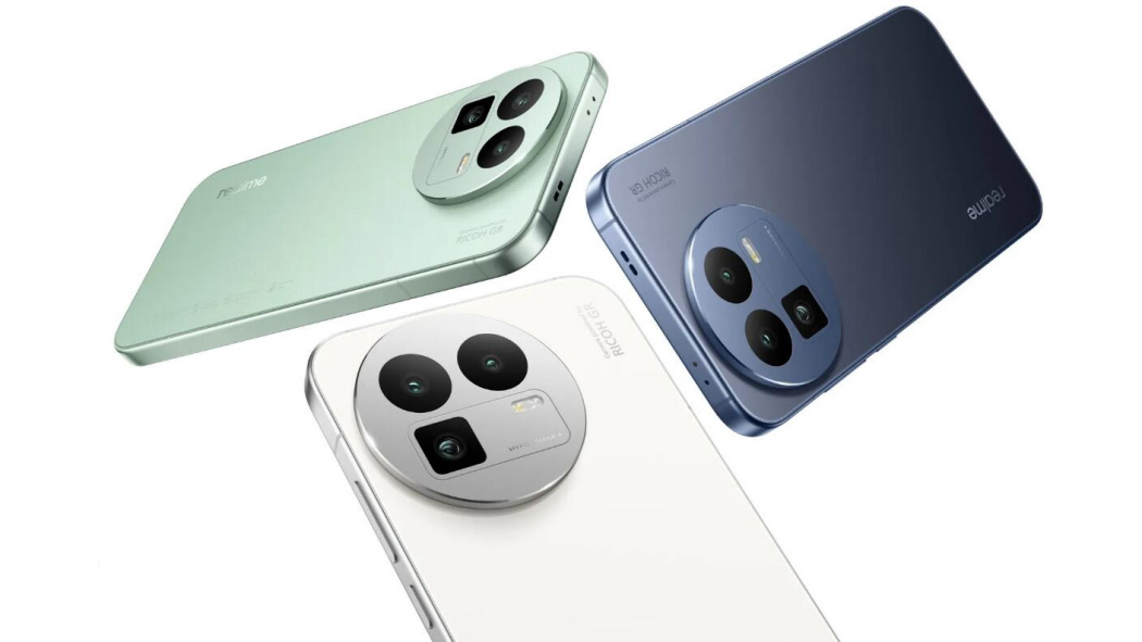 realme GT8（2025年10月21日にリアルミ（realme）が発表した