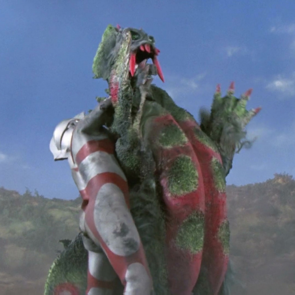 蛾超獣ドラゴリー_百度百科