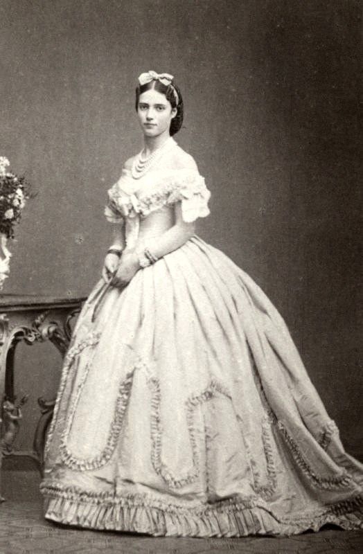 Maria Feodorovna（Wife of Russian Emperor Alexander III）_Baiduwiki