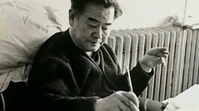 黄胄_百度百科